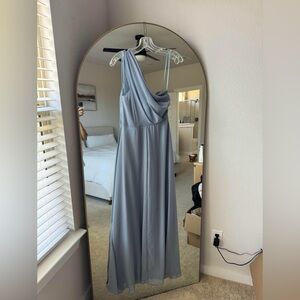 Birdy Grey Kira dress - dusty blue - size xs